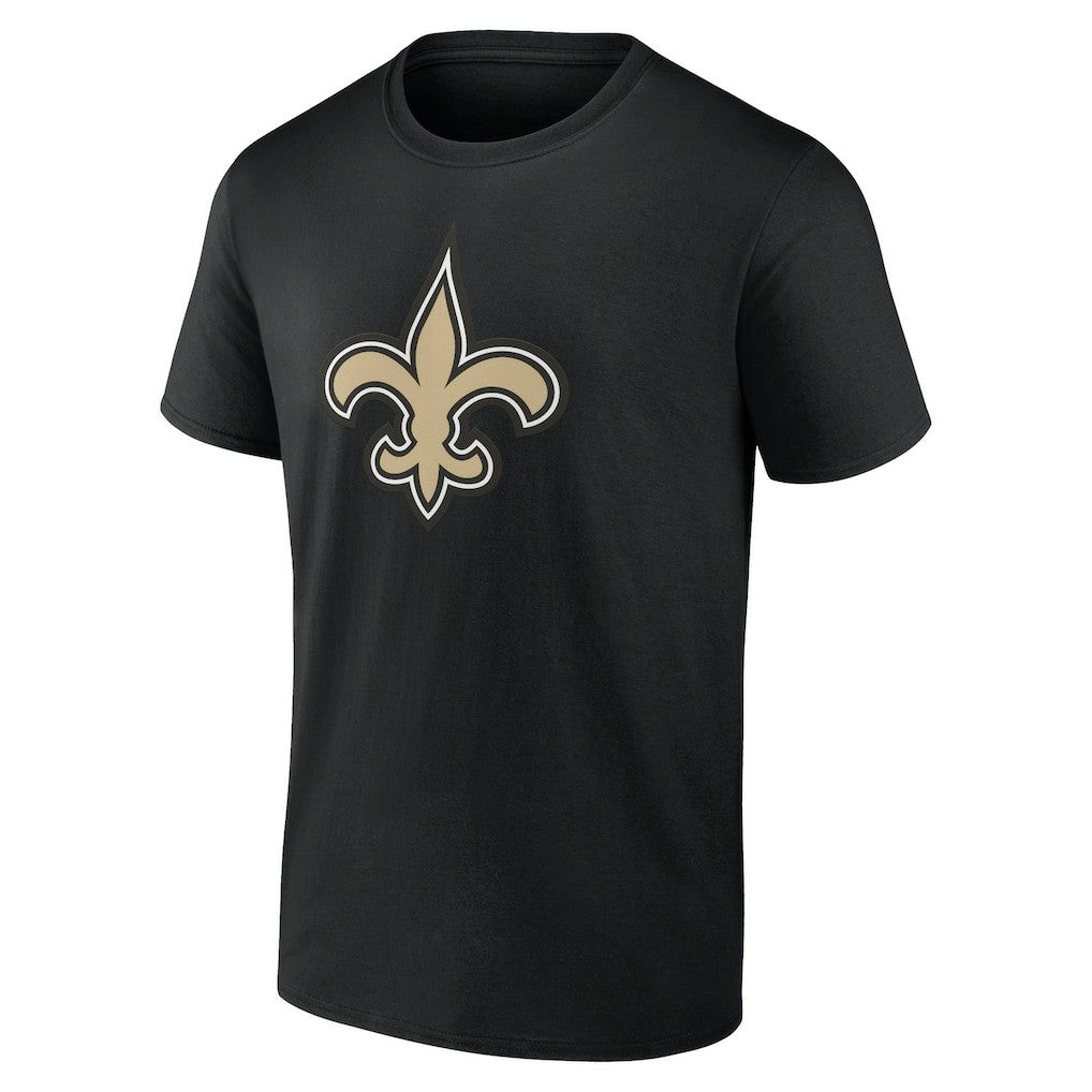 New Orleans Saints Father's Day T-Shirt - Black sale