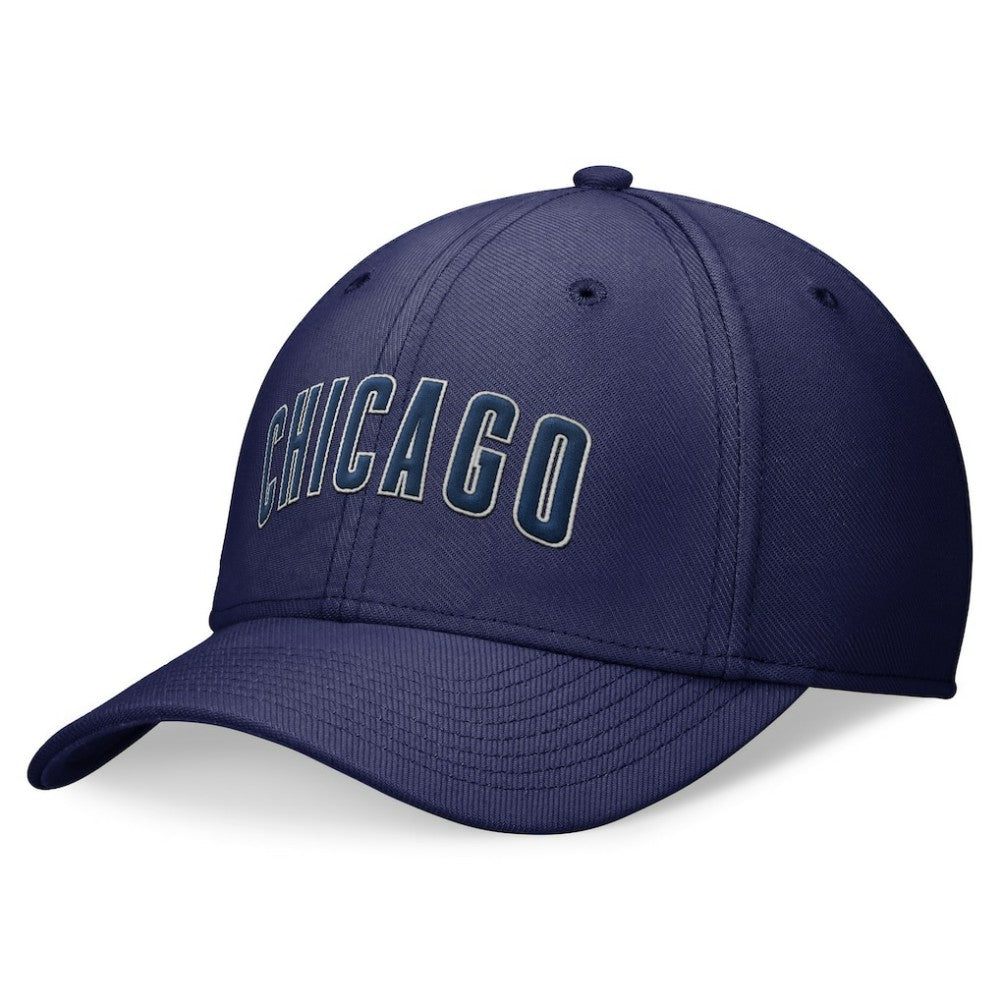 Chicago Cubs Performance Flex Hat Royal