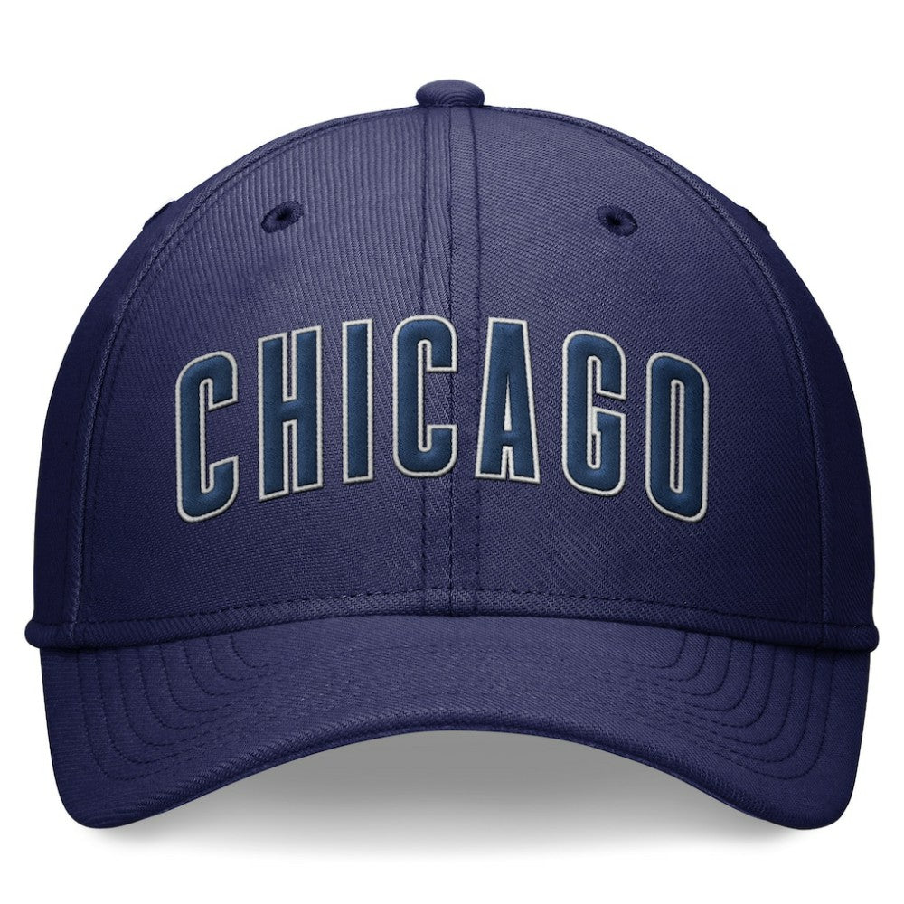 Chicago Cubs Performance Flex Hat Royal