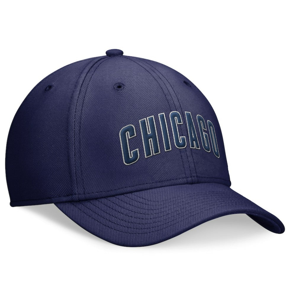 Chicago Cubs Performance Flex Hat Royal