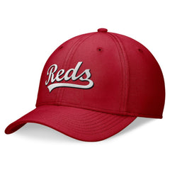 Cincinnati Reds Performance Flex Hat Red