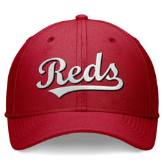Cincinnati Reds Performance Flex Hat Red