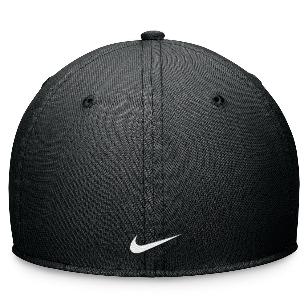 Miami Marlins Performance Flex Hat Black