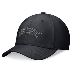 New York Yankees Performance Flex Hat Navy