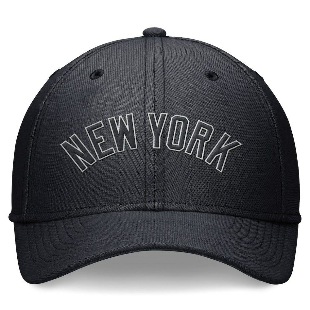 New York Yankees Performance Flex Hat Navy