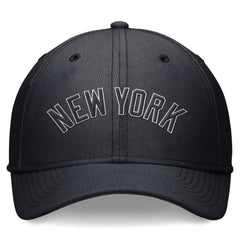 New York Yankees Performance Flex Hat Navy