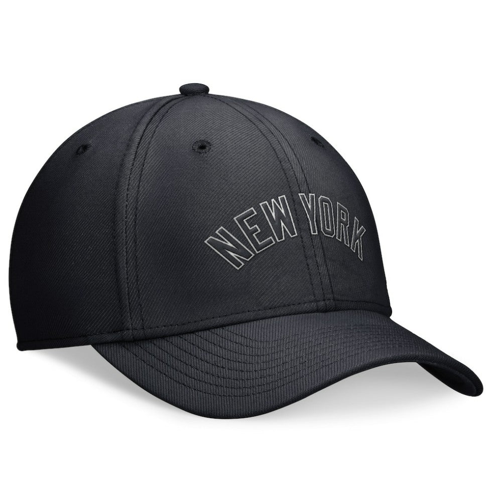 New York Yankees Performance Flex Hat Navy