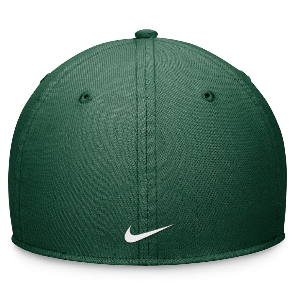 Athletics Performance Flex Hat Green