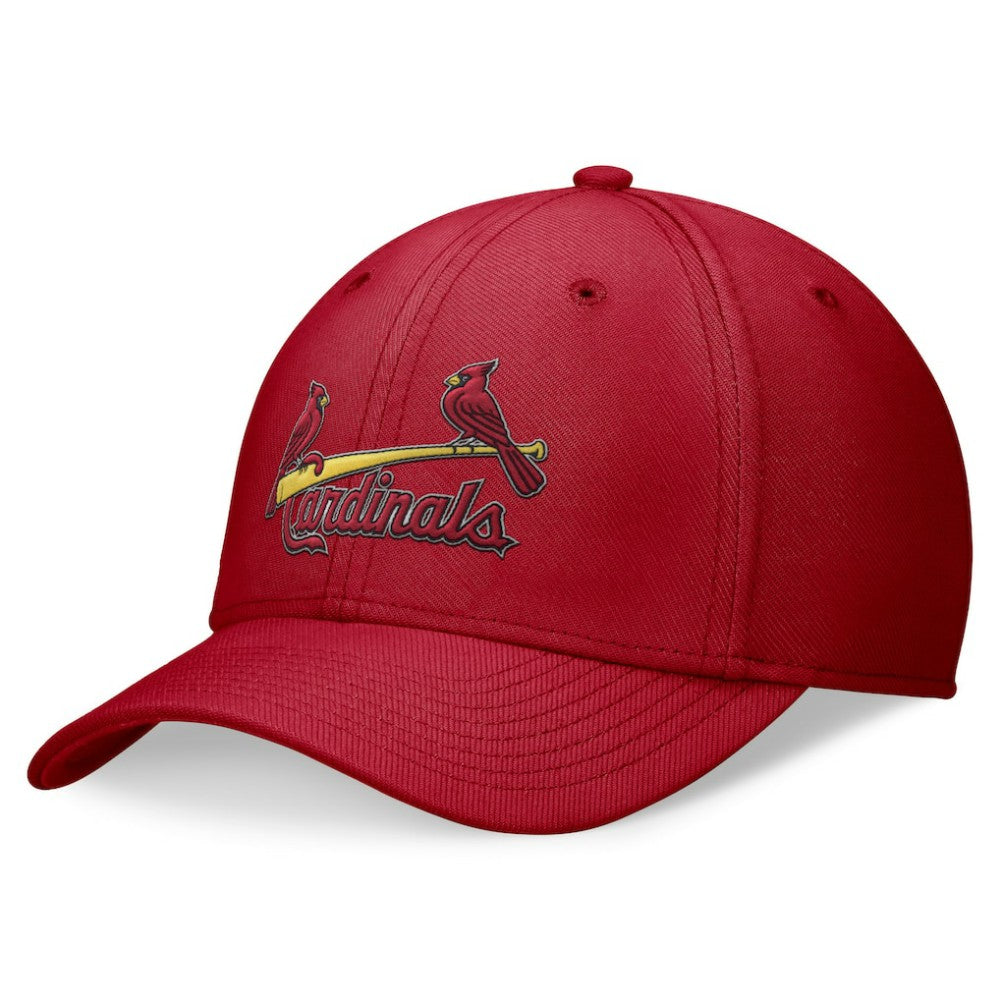 St. Louis Cardinals Performance Flex Hat Red