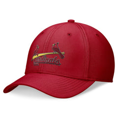 St. Louis Cardinals Performance Flex Hat Red
