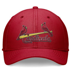 St. Louis Cardinals Performance Flex Hat Red