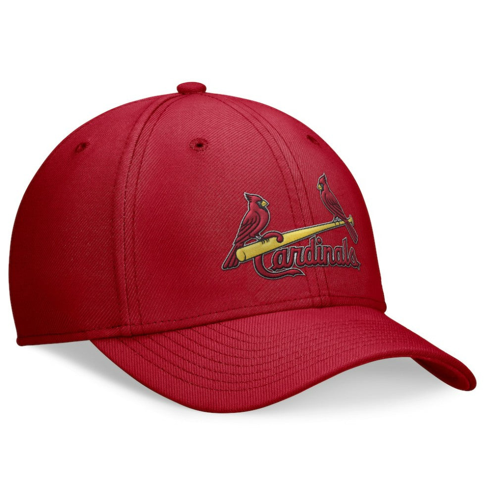 St. Louis Cardinals Performance Flex Hat Red