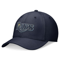 Tampa Bay Rays Performance Flex Hat Navy