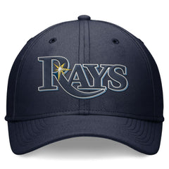 Tampa Bay Rays Performance Flex Hat Navy