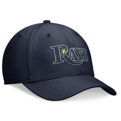Tampa Bay Rays Performance Flex Hat Navy