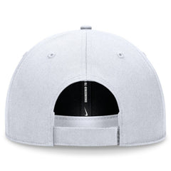 Chicago White Sox Club Performance Adjustable Hat White