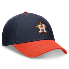 Houston Astros Club Performance Adjustable Hat Navy