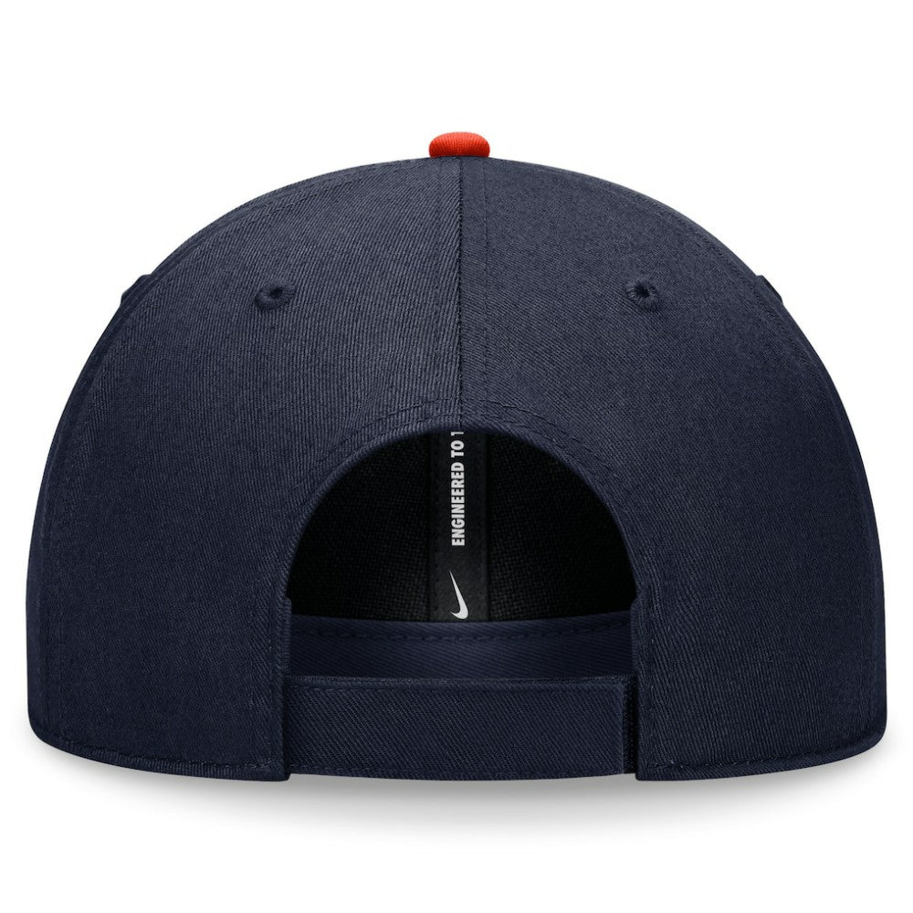 Houston Astros Club Performance Adjustable Hat Navy