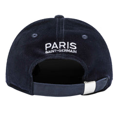 Paris Saint-Germain Casuals Classic Adjustable Hat - Navy cheap