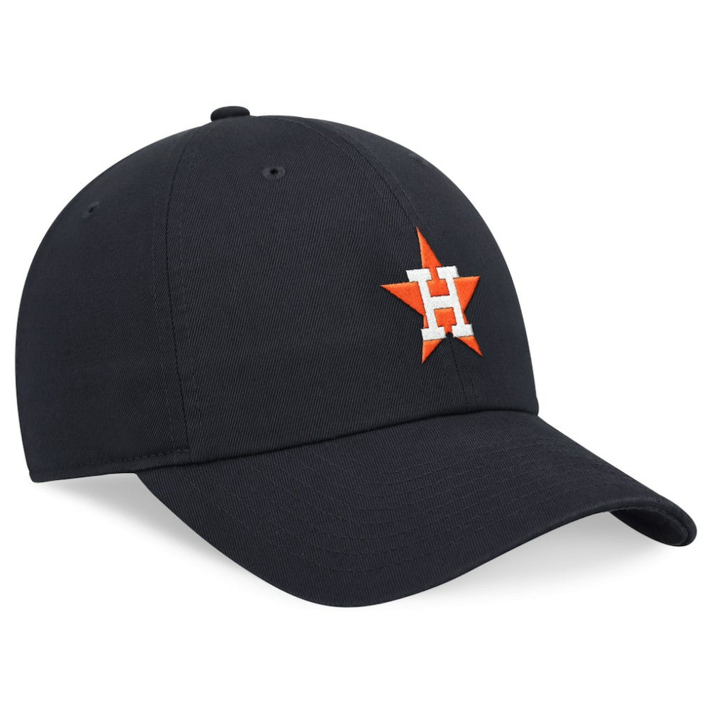 Houston Astros Rewind Cooperstown Collection Club Adjustable Hat Navy