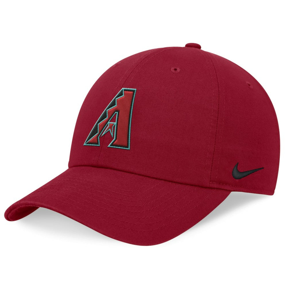 Arizona Diamondbacks Club Adjustable Hat Red