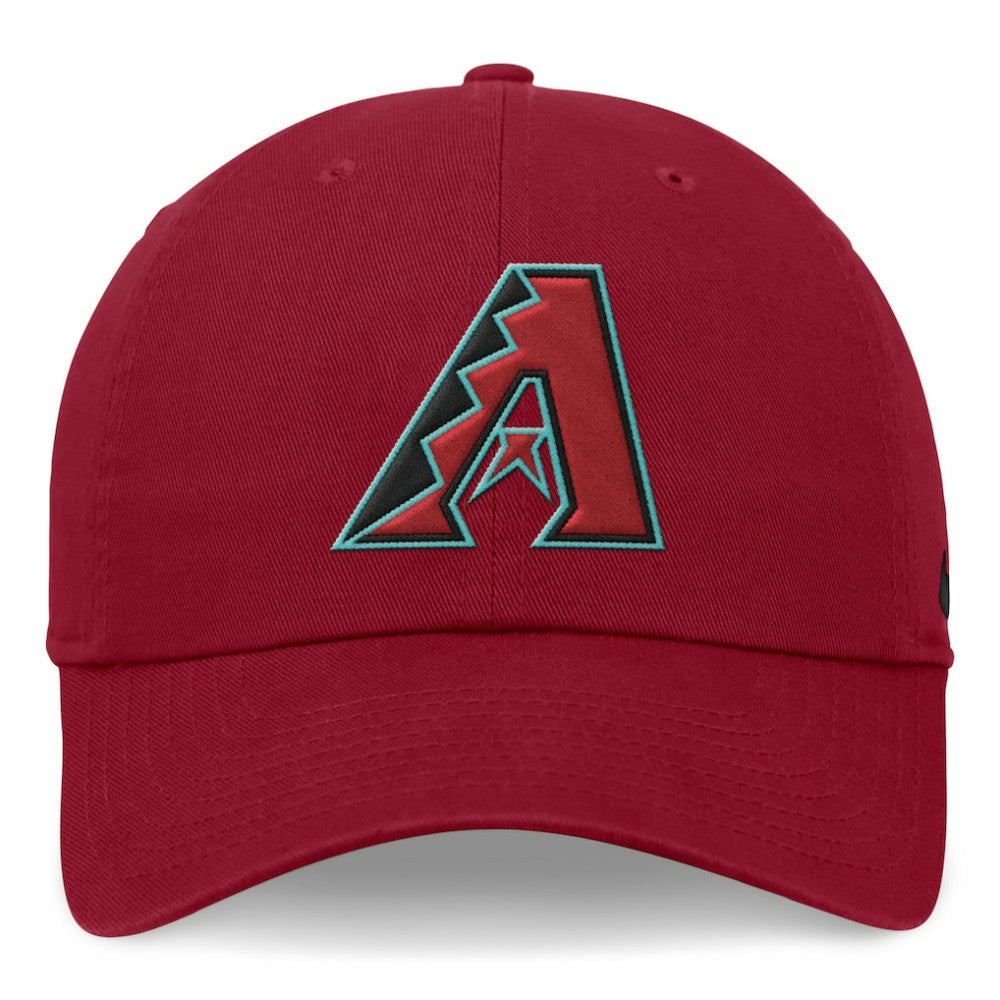 Arizona Diamondbacks Club Adjustable Hat Red
