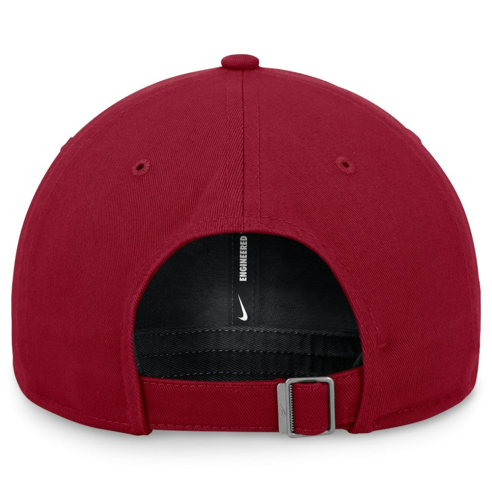 Arizona Diamondbacks Club Adjustable Hat Red