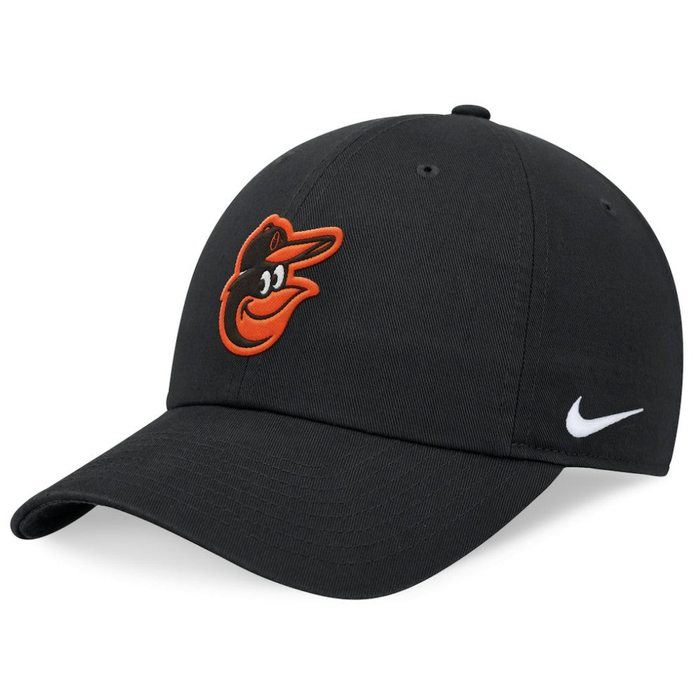 Baltimore Orioles Club Adjustable Hat Black
