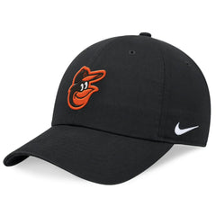 Baltimore Orioles Club Adjustable Hat Black