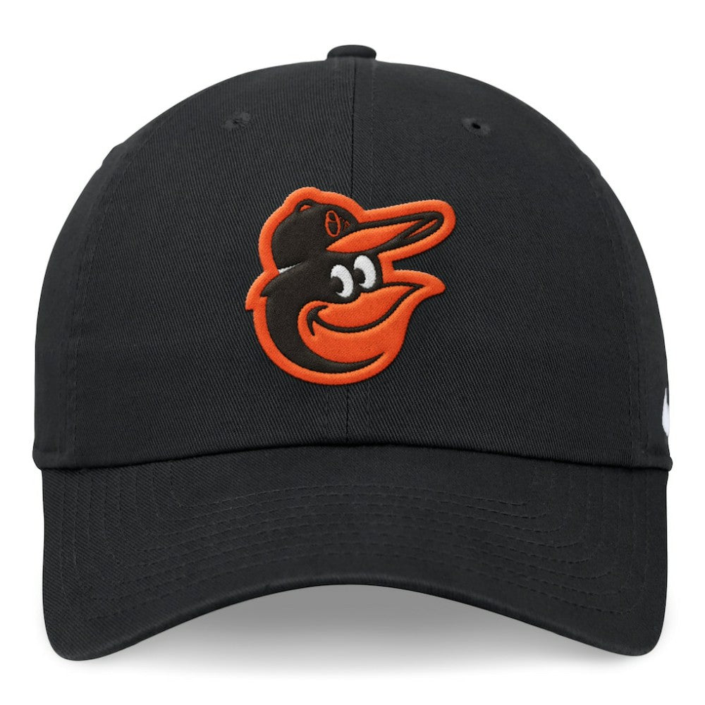 Baltimore Orioles Club Adjustable Hat Black