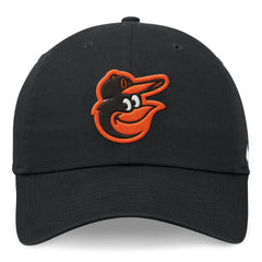 Baltimore Orioles Club Adjustable Hat Black