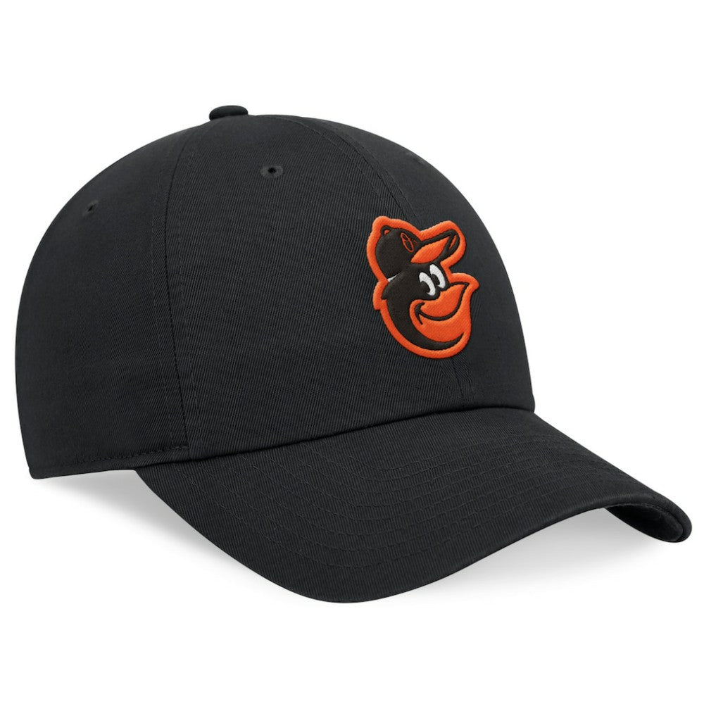 Baltimore Orioles Club Adjustable Hat Black
