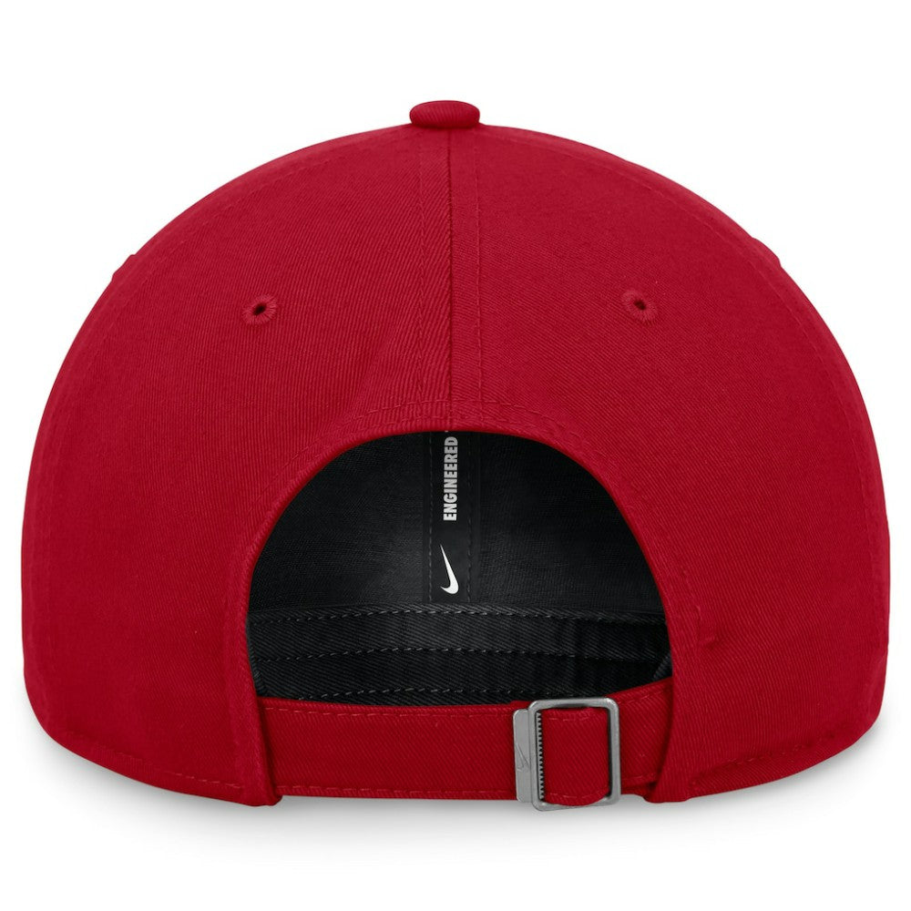Boston Red Sox Club Adjustable Hat Red