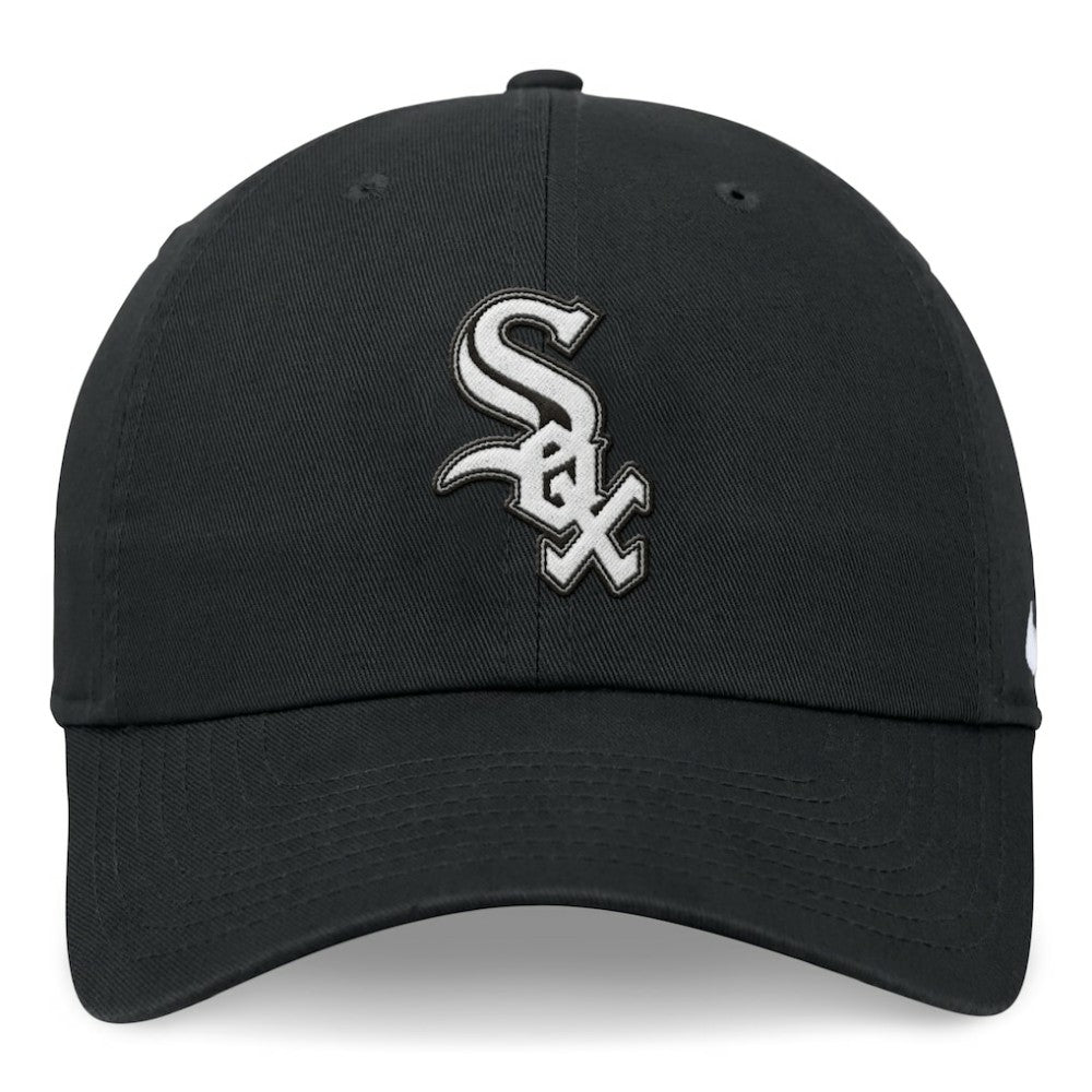 Chicago White Sox Club Adjustable Hat Black