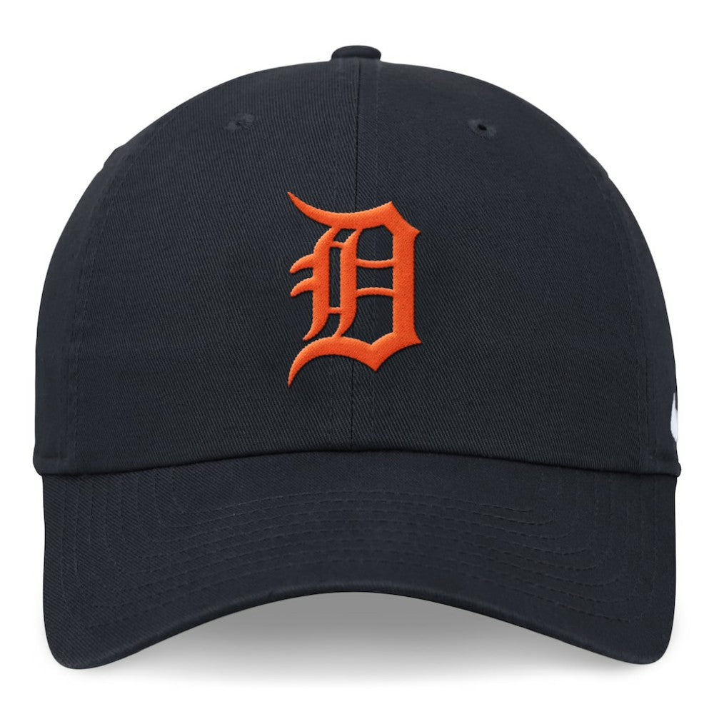 Detroit Tigers Club Adjustable Hat Navy