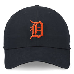 Detroit Tigers Club Adjustable Hat Navy