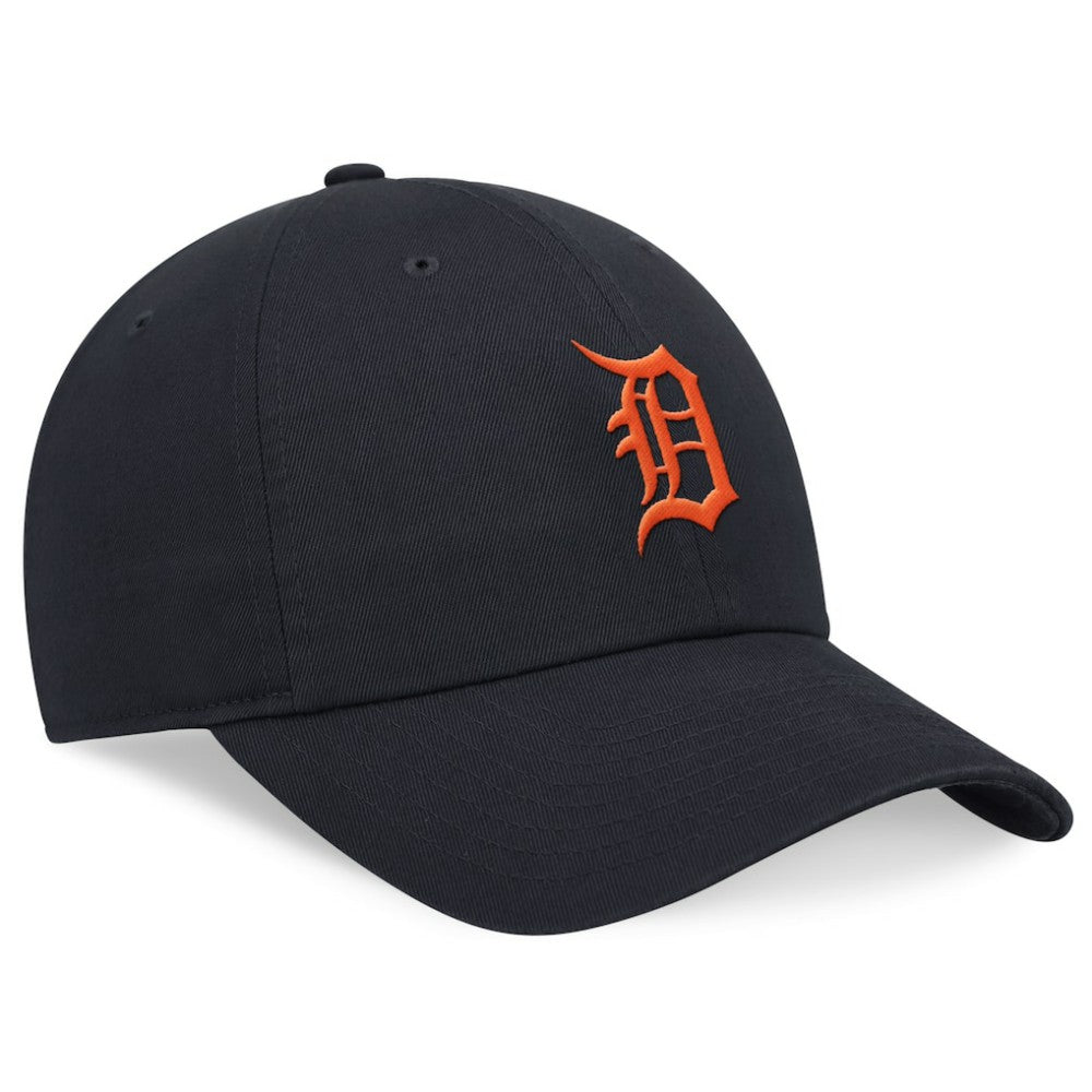 Detroit Tigers Club Adjustable Hat Navy