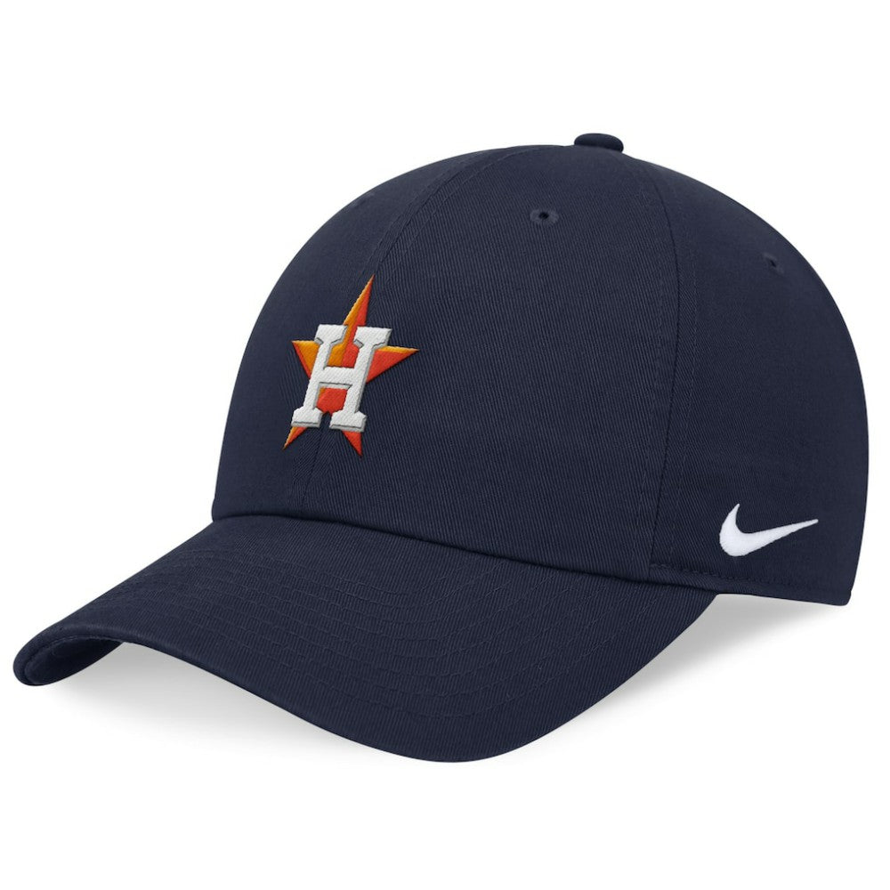 Houston Astros Club Adjustable Hat Navy