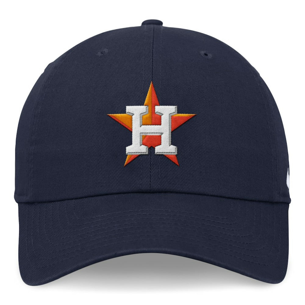Houston Astros Club Adjustable Hat Navy