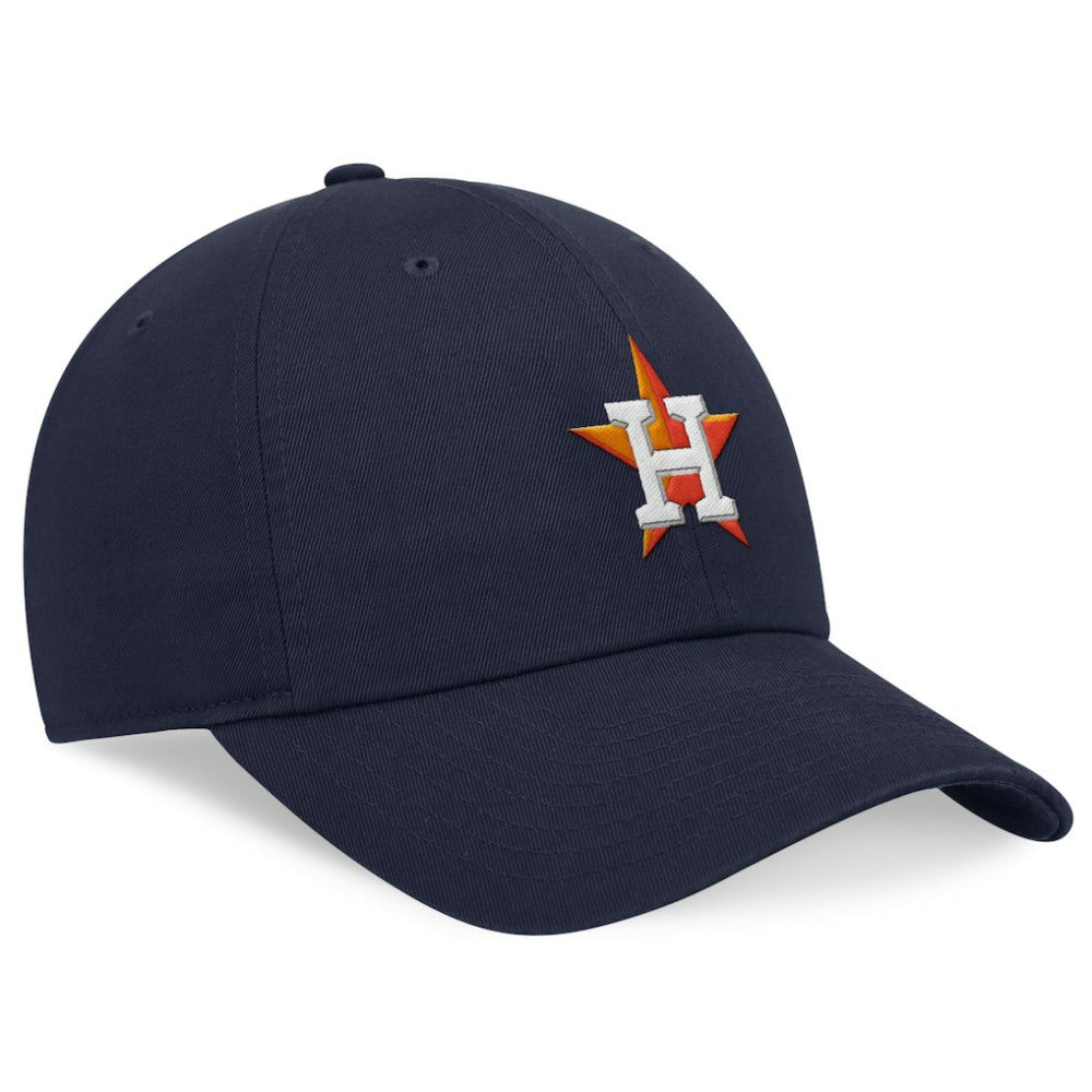 Houston Astros Club Adjustable Hat Navy