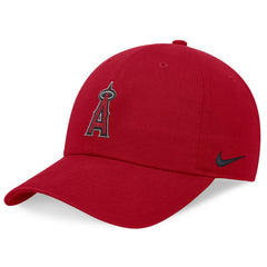 Los Angeles Angels Club Adjustable Hat Red