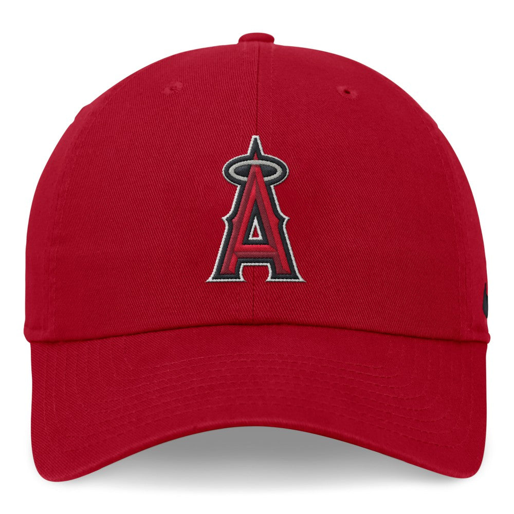 Los Angeles Angels Club Adjustable Hat Red