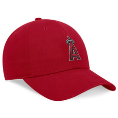 Los Angeles Angels Club Adjustable Hat Red