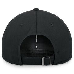Miami Marlins Club Adjustable Hat Black