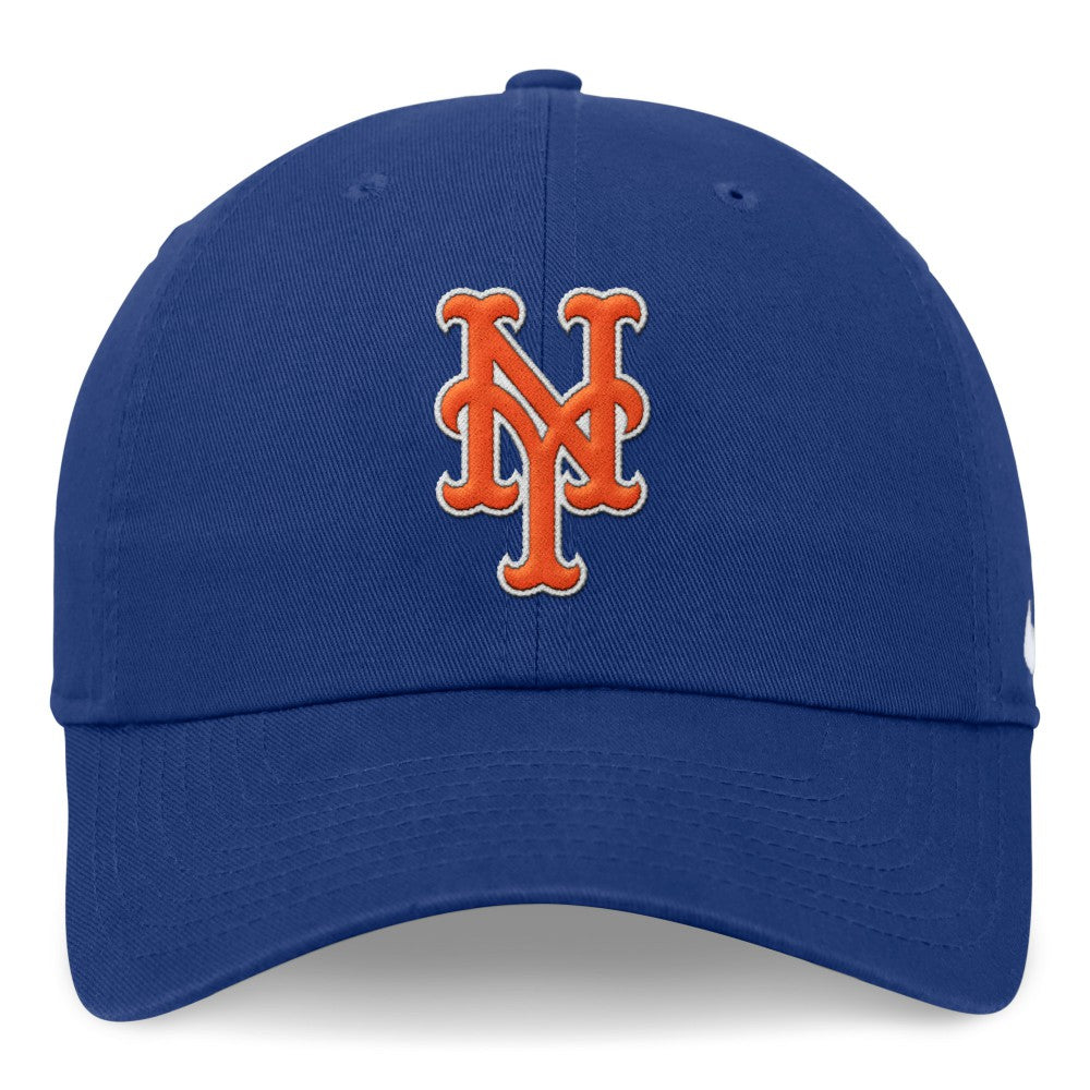 New York Mets Club Adjustable Hat Royal
