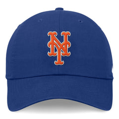 New York Mets Club Adjustable Hat Royal