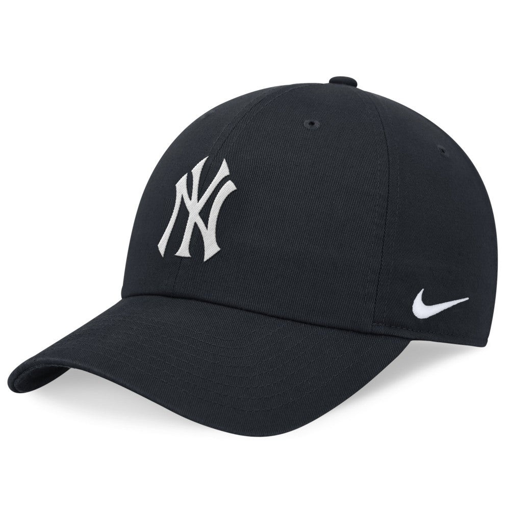 New York Yankees Club Adjustable Hat Navy