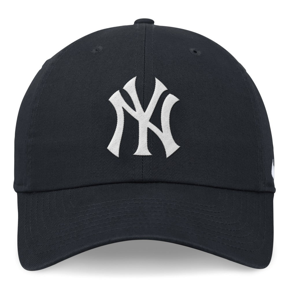 New York Yankees Club Adjustable Hat Navy