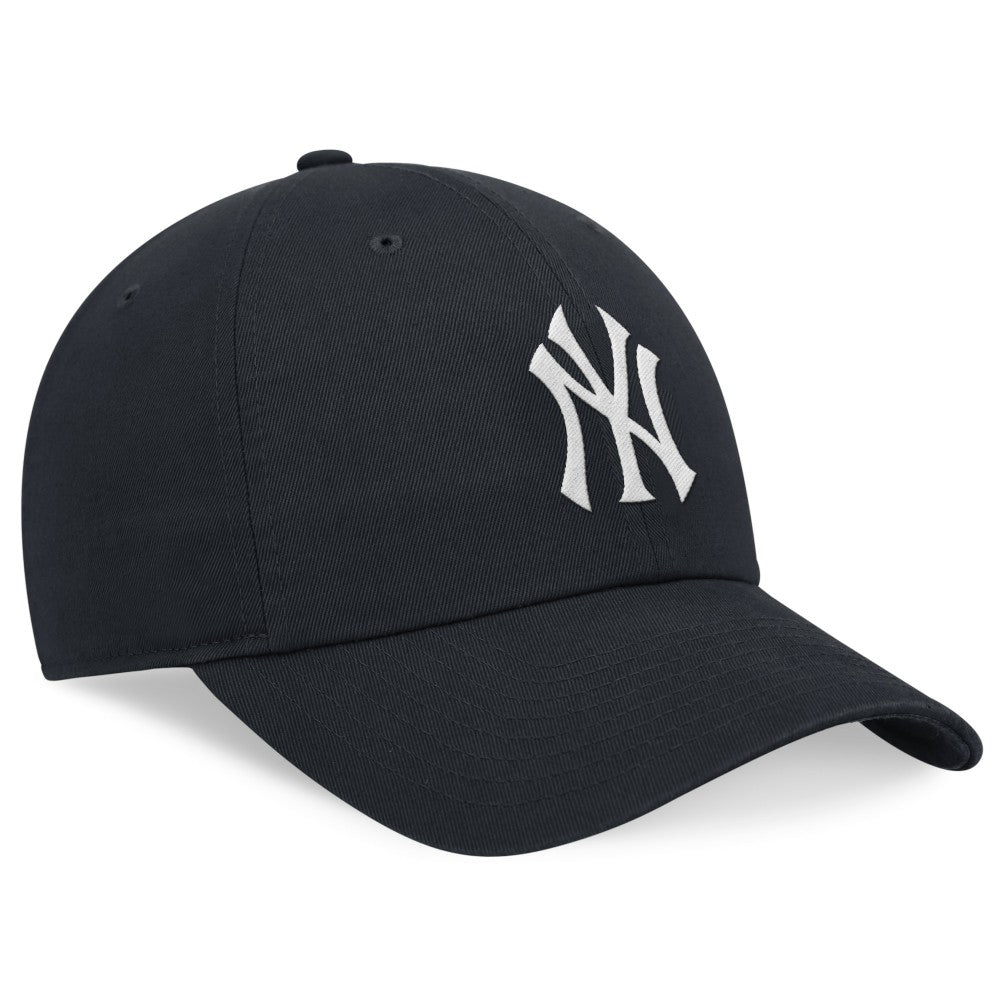 New York Yankees Club Adjustable Hat Navy