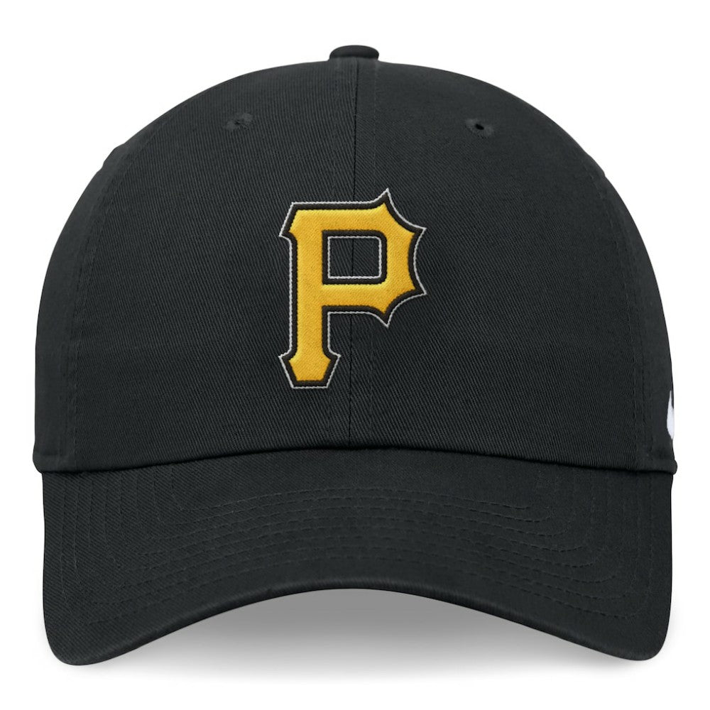 Pittsburgh Pirates Club Adjustable Hat Black